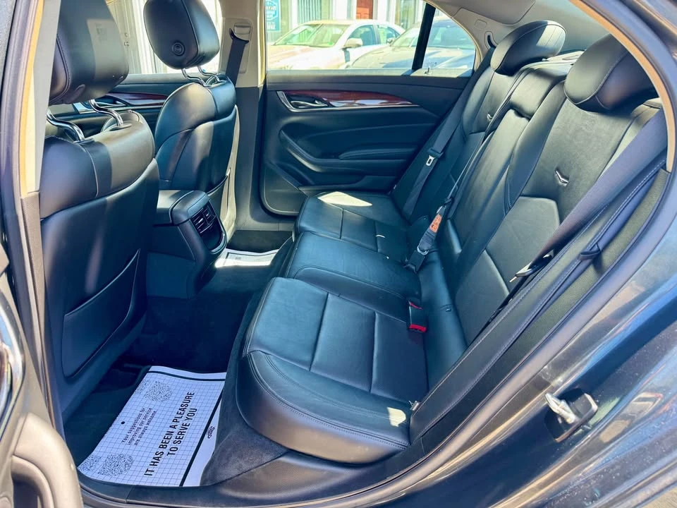 2015 Cadillac CTS 3rd Gen - Image 12 of 20