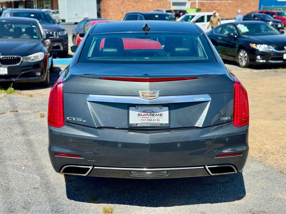 2015 Cadillac CTS 3rd Gen - Image 5 of 20