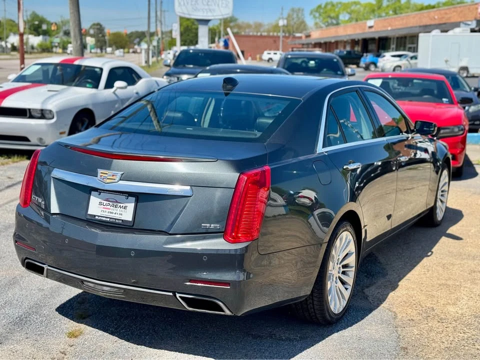 2015 Cadillac CTS 3rd Gen - Image 6 of 20