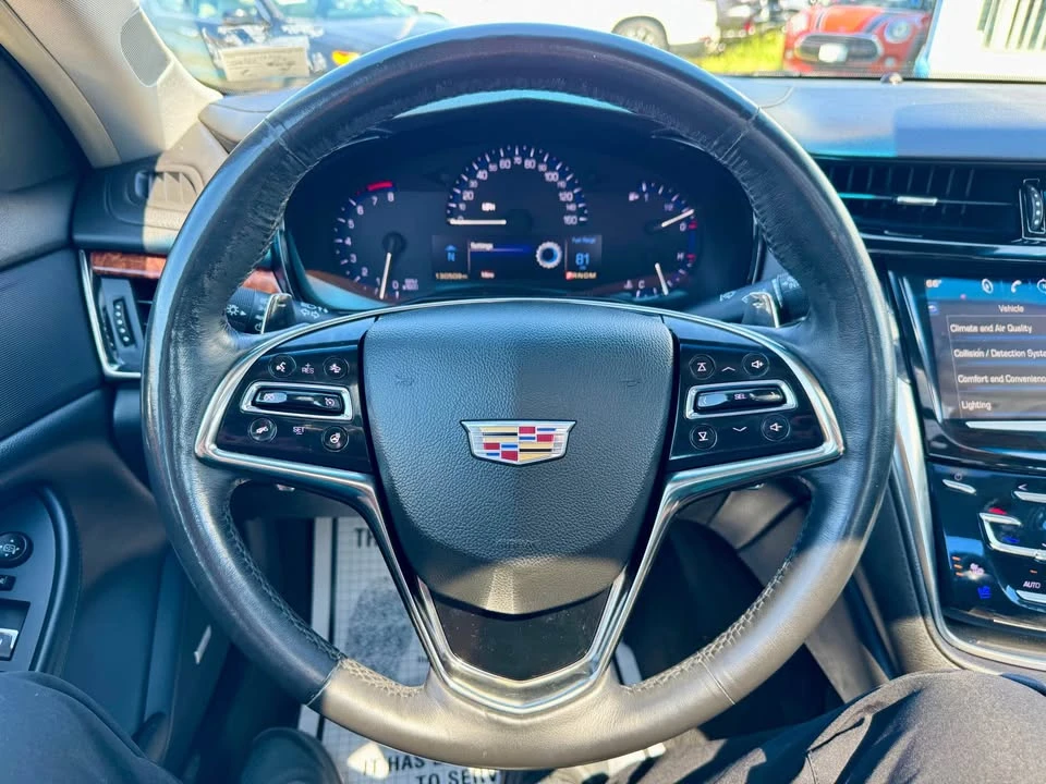 2015 Cadillac CTS 3rd Gen - Image 19 of 20