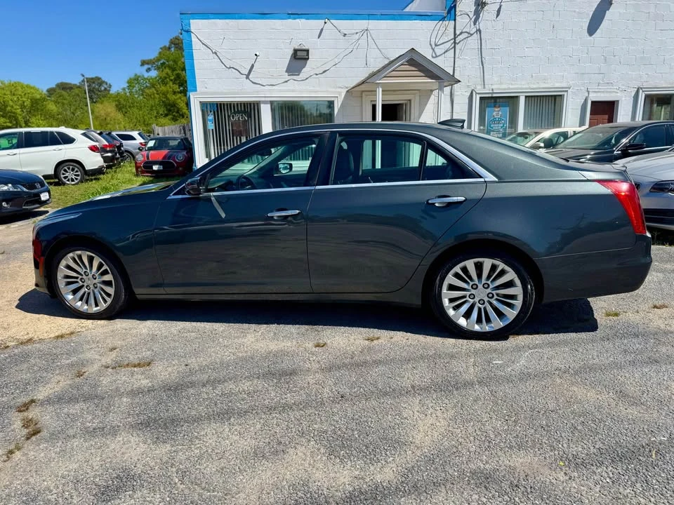 2015 Cadillac CTS 3rd Gen - Image 8 of 20