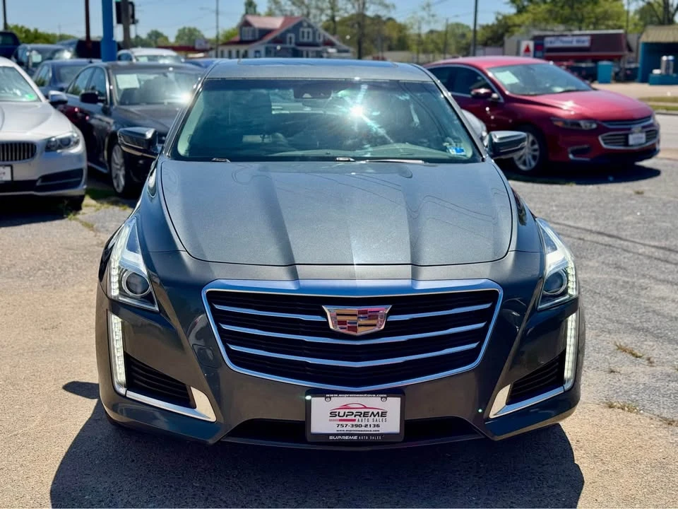 2015 Cadillac CTS 3rd Gen - Image 2 of 20