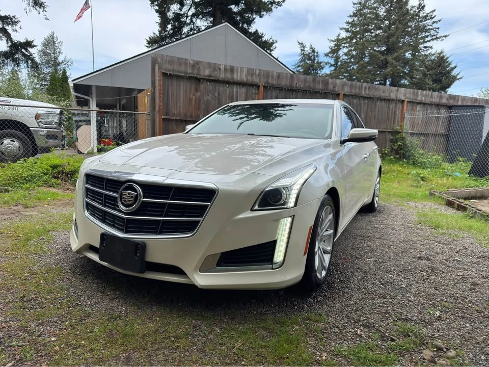 2015 Cadillac CTS 3rd Gen - Image 9 of 20