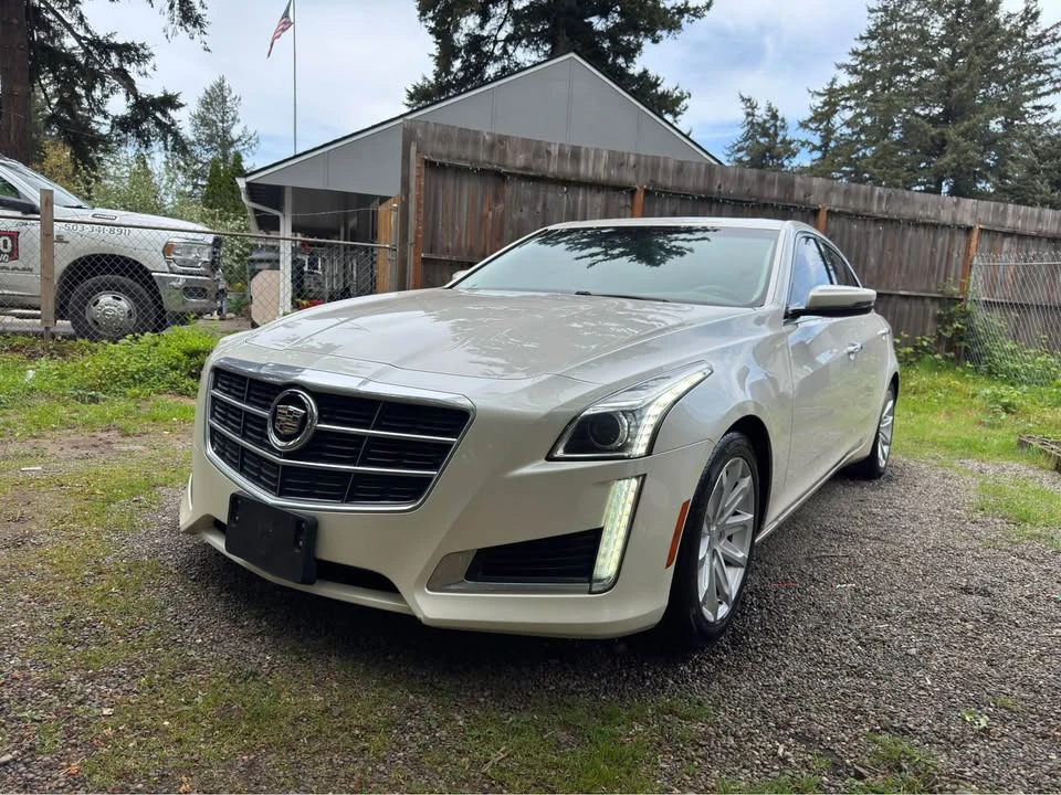 2015 Cadillac CTS 3rd Gen - Image 10 of 20