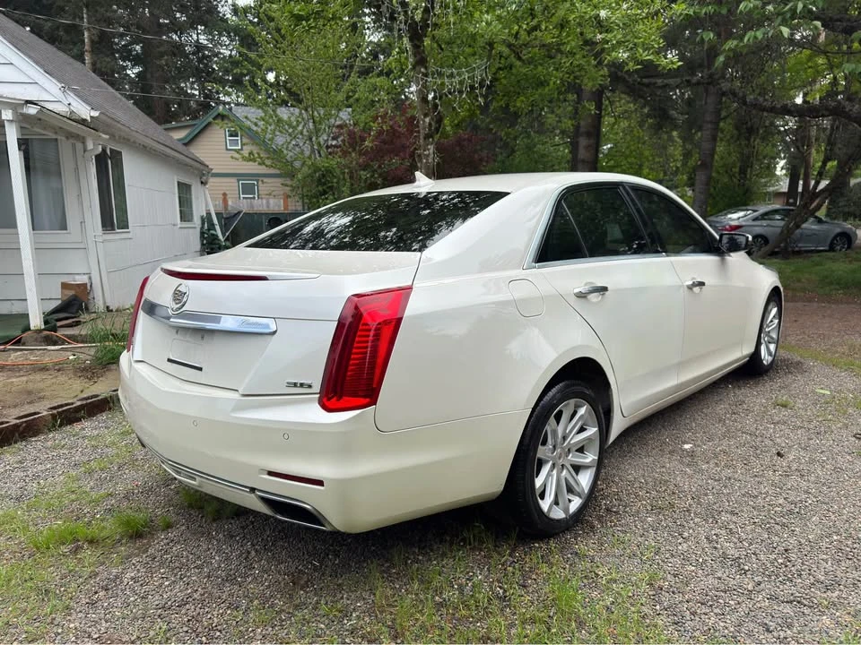 2015 Cadillac CTS 3rd Gen - Image 20 of 20