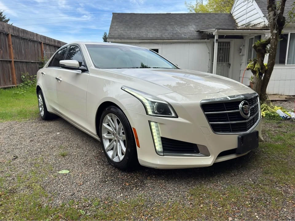 2015 Cadillac CTS 3rd Gen - Image 18 of 20