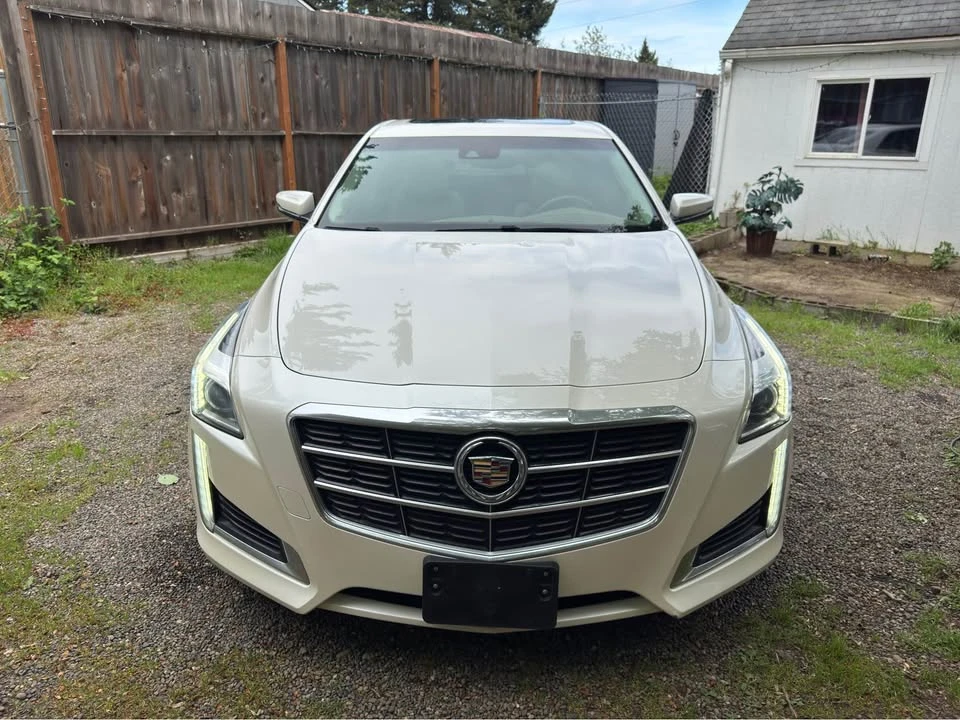 2015 Cadillac CTS 3rd Gen - Image 8 of 20