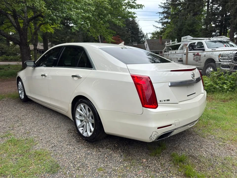 2015 Cadillac CTS 3rd Gen - Image 3 of 20