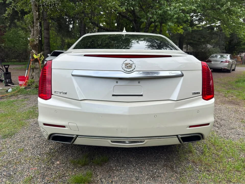 2015 Cadillac CTS 3rd Gen - Image 4 of 20