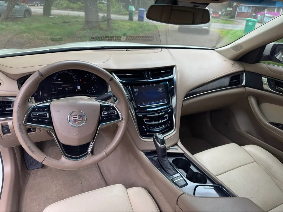 2015 Cadillac CTS 3rd Gen - Image 11 of 20