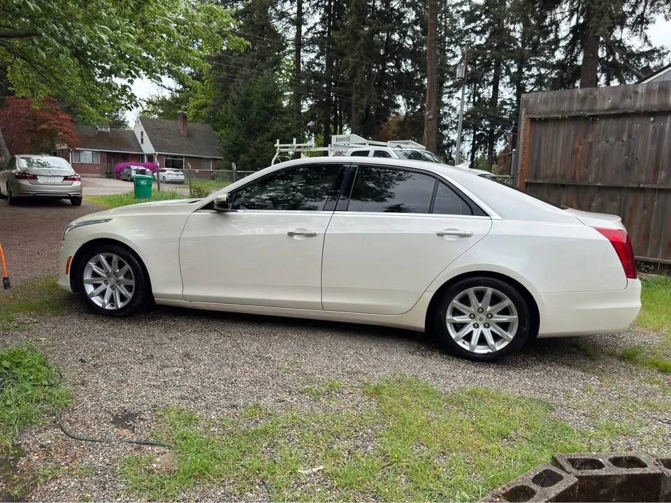 2015 Cadillac CTS 3rd Gen - Image 2 of 20