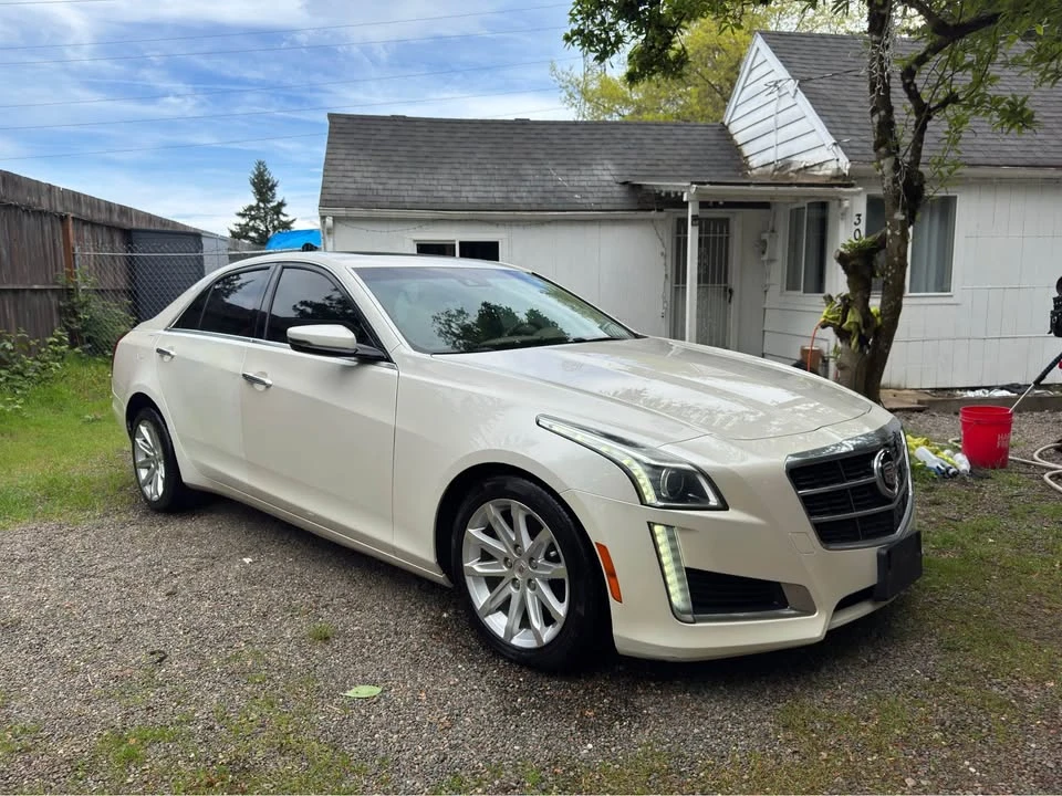 2015 Cadillac CTS 3rd Gen - Image 6 of 20
