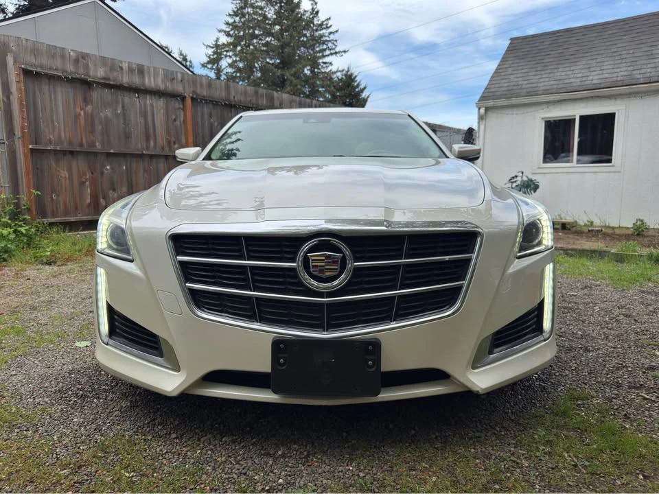 2015 Cadillac CTS 3rd Gen - Image 7 of 20