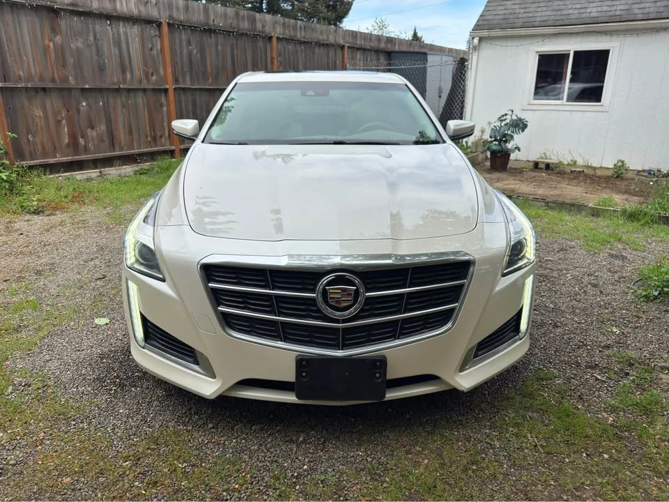 2015 Cadillac CTS 3rd Gen - Image 17 of 20