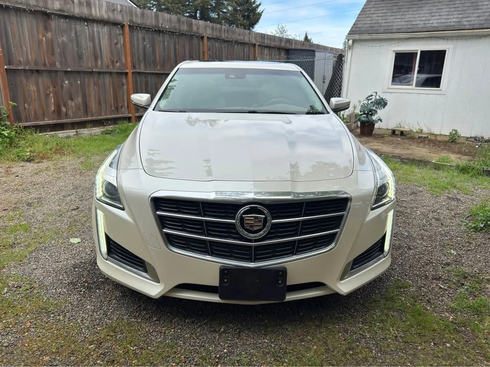 2015 Cadillac CTS 3rd Gen - Image 12 of 15