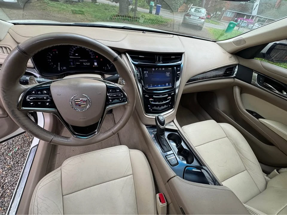 2015 Cadillac CTS 3rd Gen - Image 14 of 15