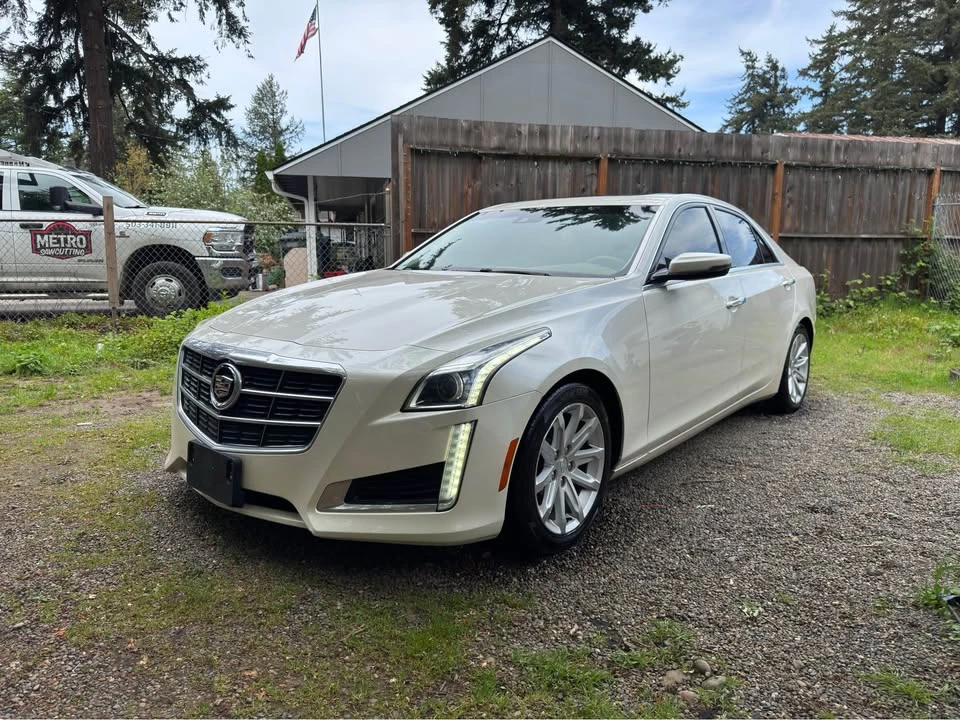 2015 Cadillac CTS 3rd Gen - Image 10 of 15