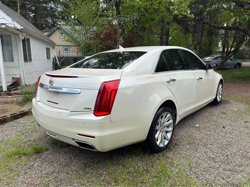 2015 Cadillac CTS 3rd Gen - Image 3 of 15
