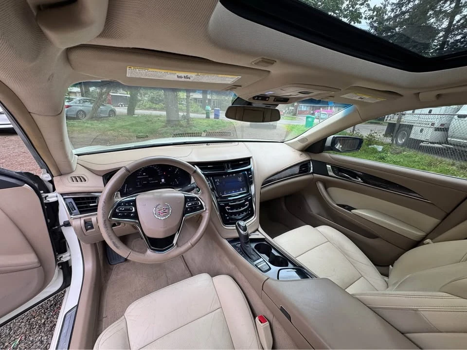 2015 Cadillac CTS 3rd Gen - Image 15 of 15