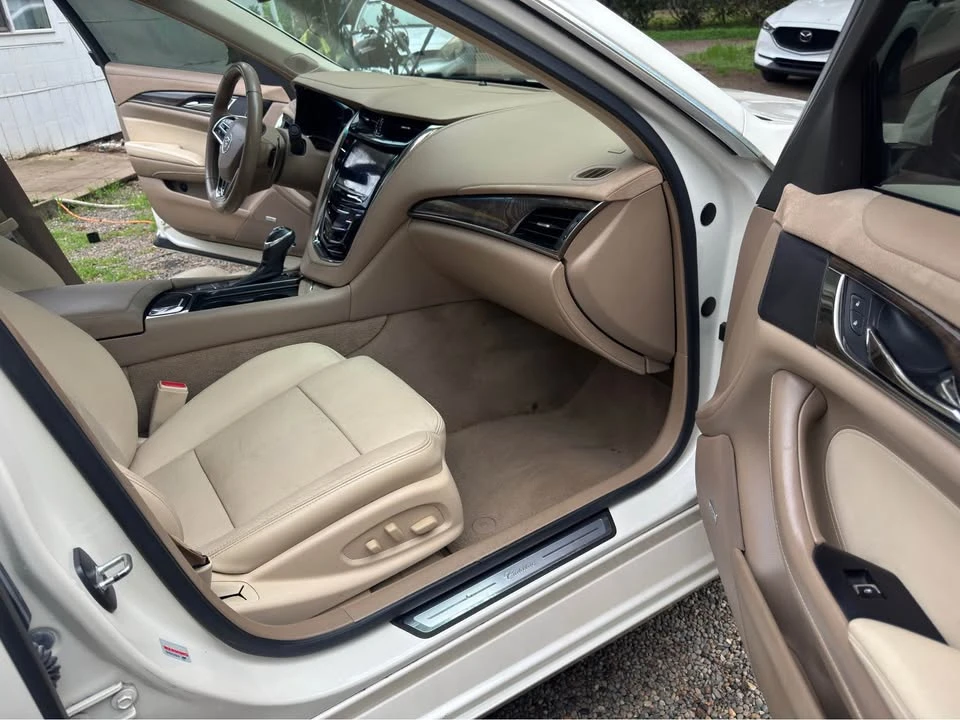 2015 Cadillac CTS 3rd Gen - Image 8 of 15