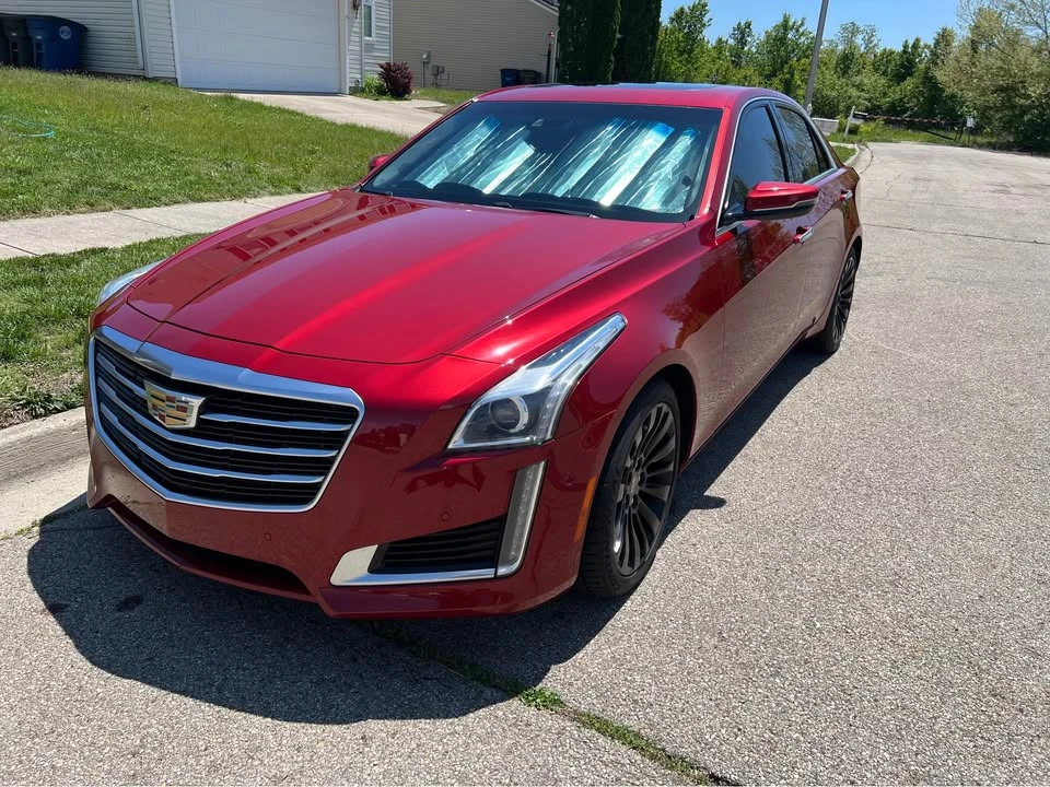 2015 Cadillac CTS 3rd Gen - Image 2 of 8