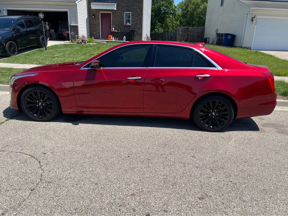2015 Cadillac CTS 3rd Gen - Image 7 of 8