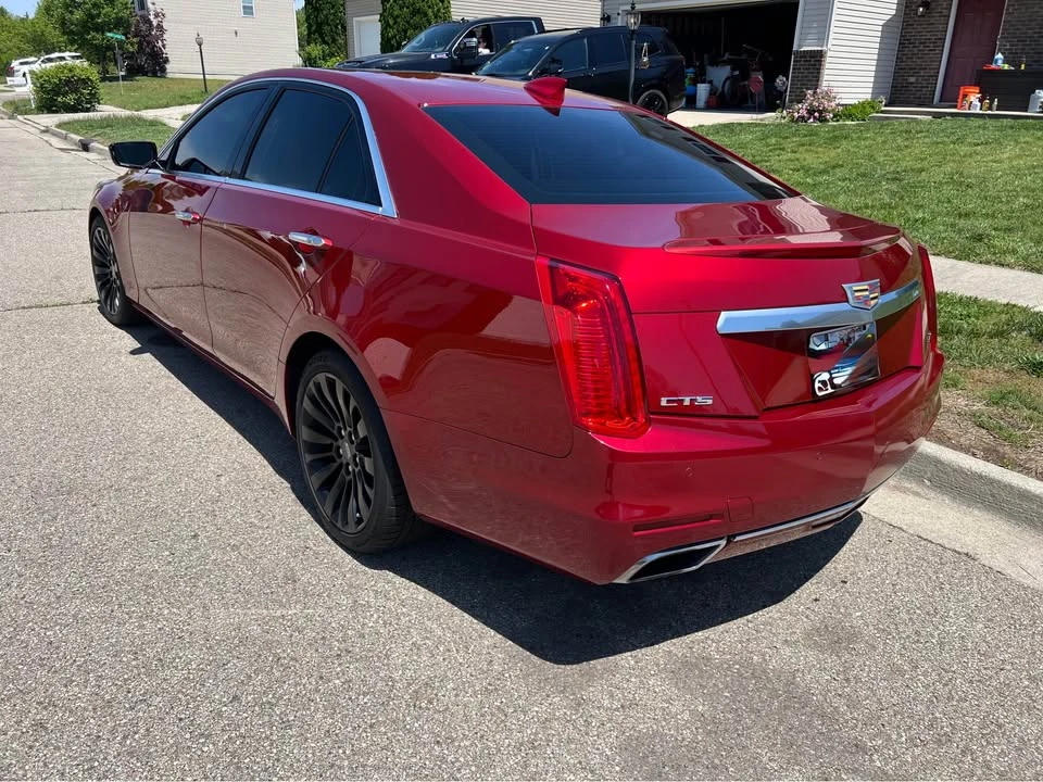 2015 Cadillac CTS 3rd Gen - Image 6 of 8