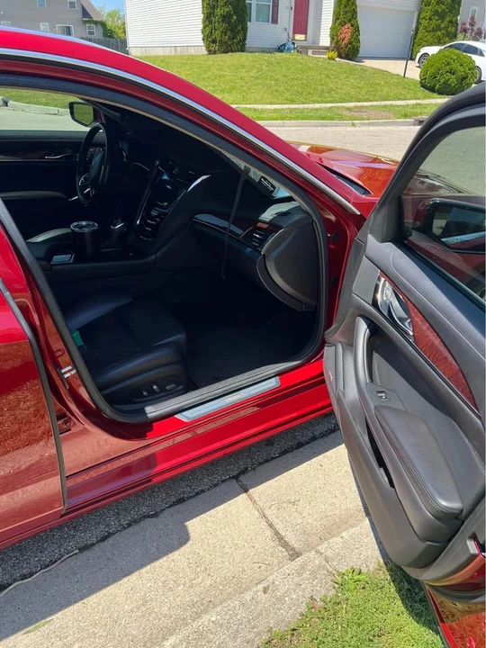 2015 Cadillac CTS 3rd Gen - Image 4 of 8