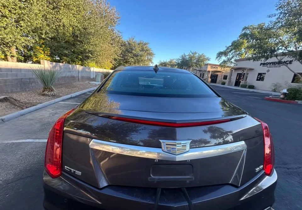 2015 Cadillac CTS 3rd Gen - Image 7 of 11