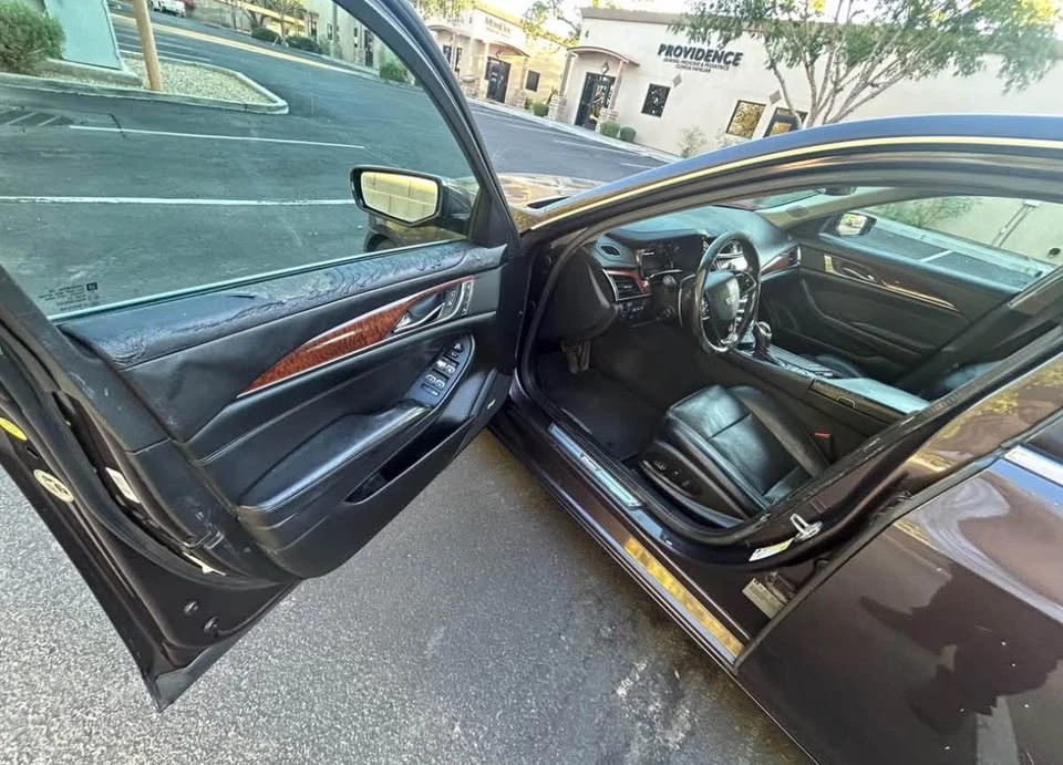 2015 Cadillac CTS 3rd Gen - Image 9 of 11
