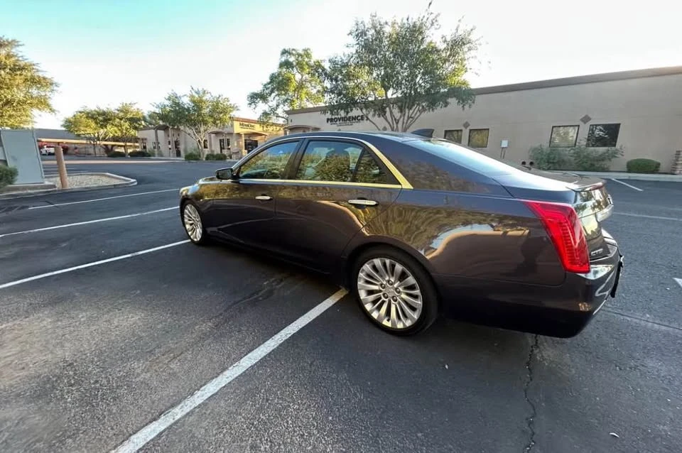 2015 Cadillac CTS 3rd Gen - Image 5 of 11