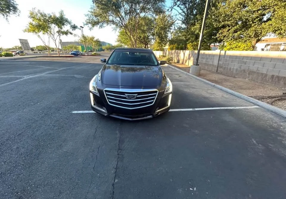 2015 Cadillac CTS 3rd Gen - Image 3 of 11