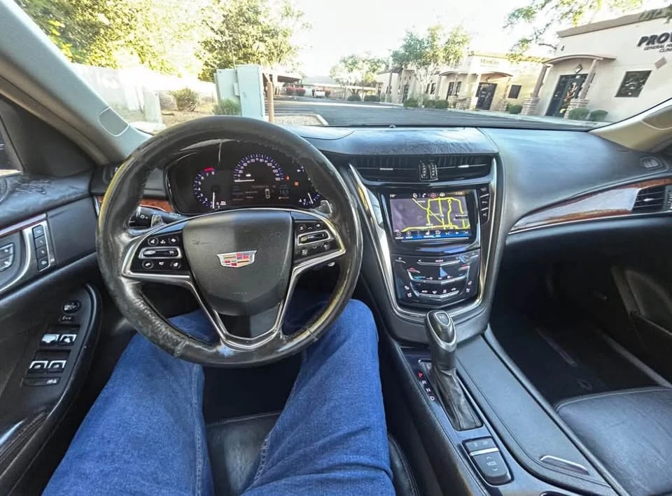 2015 Cadillac CTS 3rd Gen - Image 4 of 11