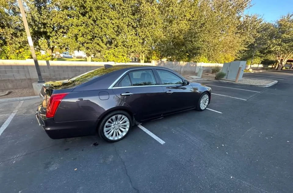 2015 Cadillac CTS 3rd Gen - Image 6 of 11