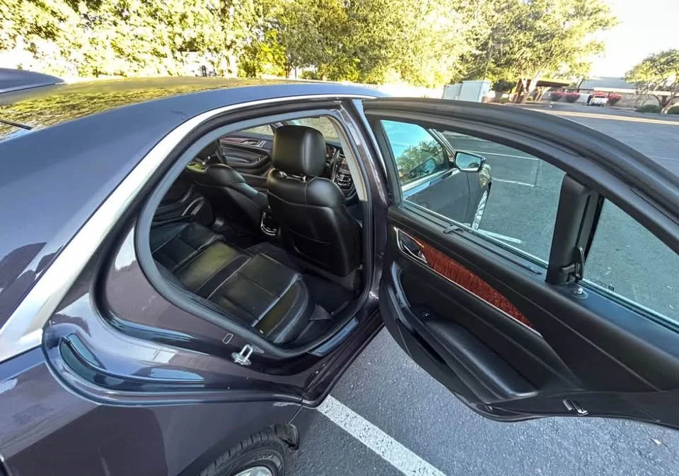 2015 Cadillac CTS 3rd Gen - Image 11 of 11