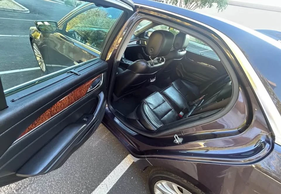 2015 Cadillac CTS 3rd Gen - Image 10 of 11
