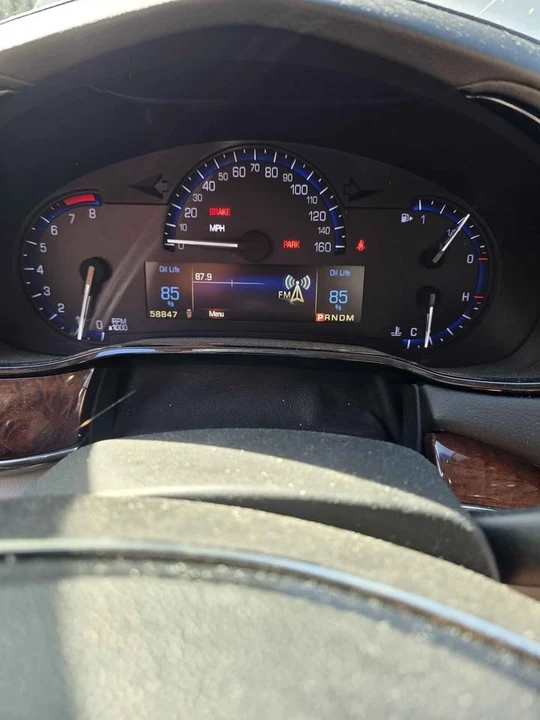 2015 Cadillac CTS 3rd Gen - Image 8 of 8