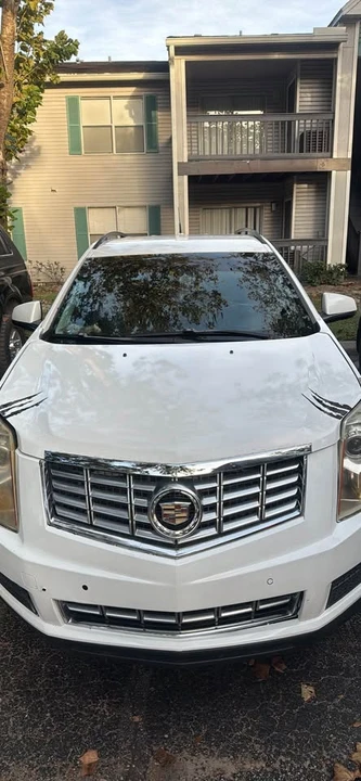 2015 Cadillac CTS 3rd Gen - Image 4 of 5