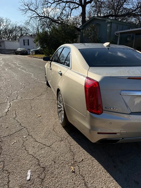 2015 Cadillac CTS 3rd Gen - Image 9 of 19