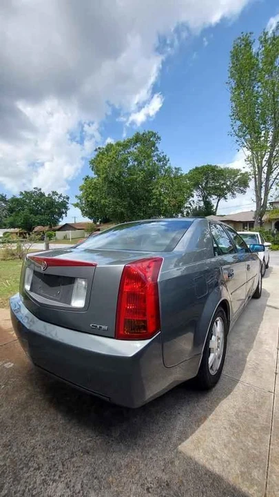 2015 Cadillac CTS 3rd Gen - Image 5 of 9