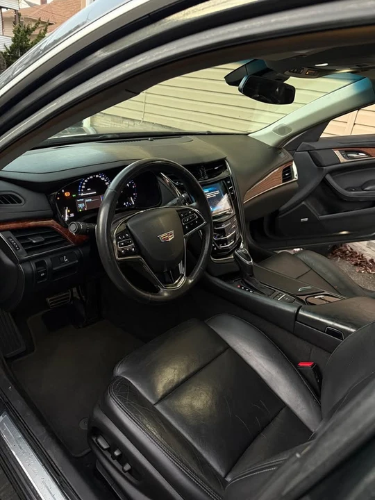 2015 Cadillac CTS 3rd Gen - Image 5 of 6