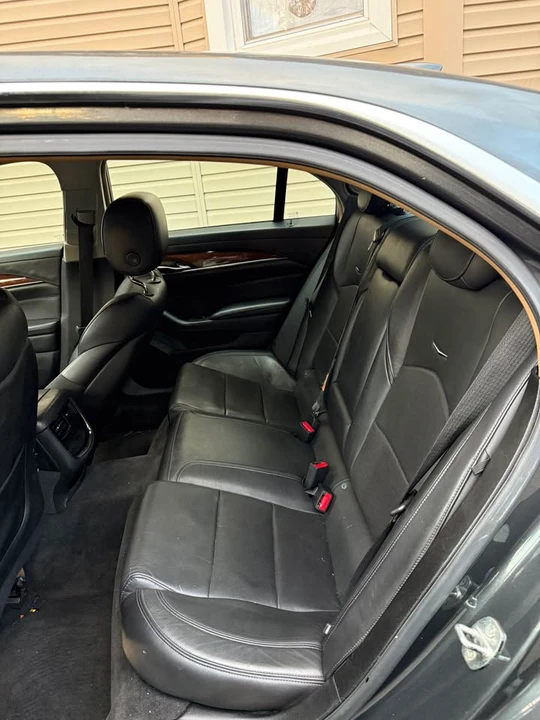 2015 Cadillac CTS 3rd Gen - Image 4 of 6