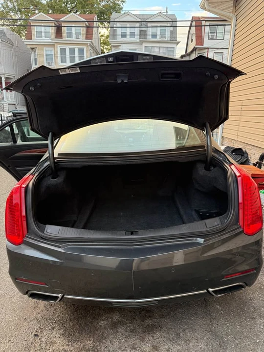 2015 Cadillac CTS 3rd Gen - Image 6 of 6