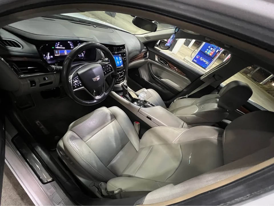 2015 Cadillac CTS 3rd Gen - Image 4 of 9