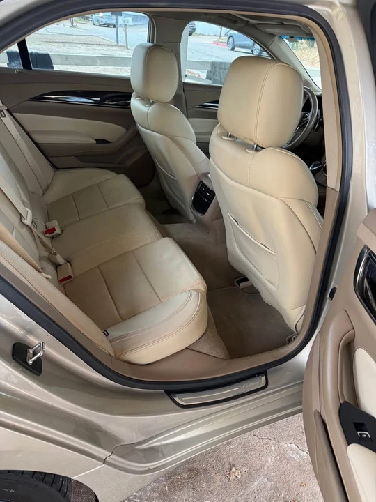 2015 Cadillac CTS 3rd Gen - Image 19 of 19