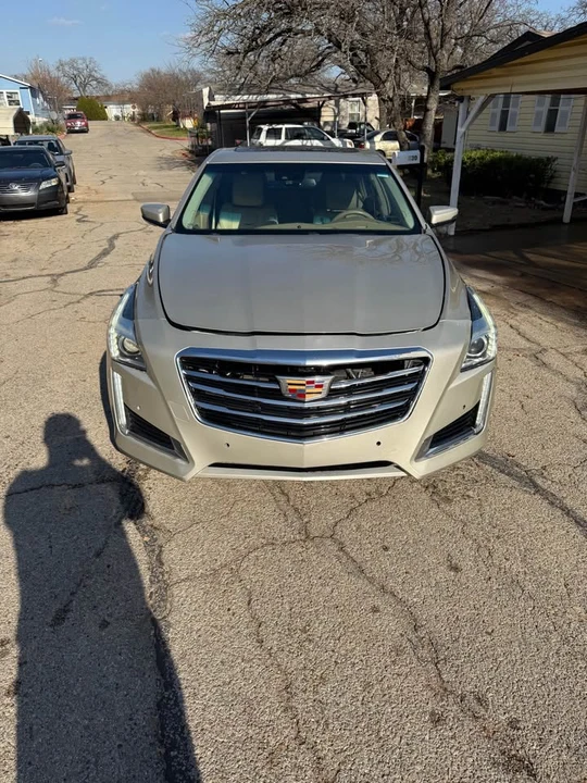 2015 Cadillac CTS 3rd Gen - Image 2 of 19