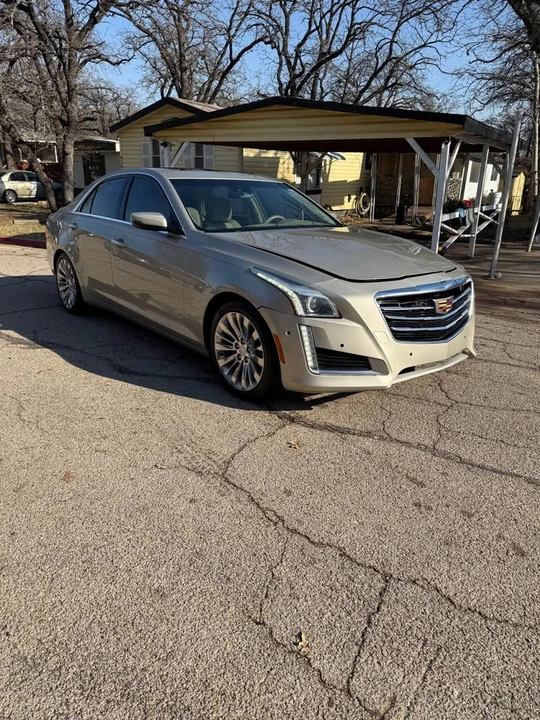 2015 Cadillac CTS 3rd Gen - Image 3 of 19