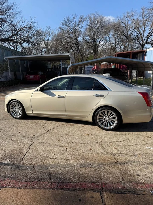 2015 Cadillac CTS 3rd Gen - Image 7 of 19