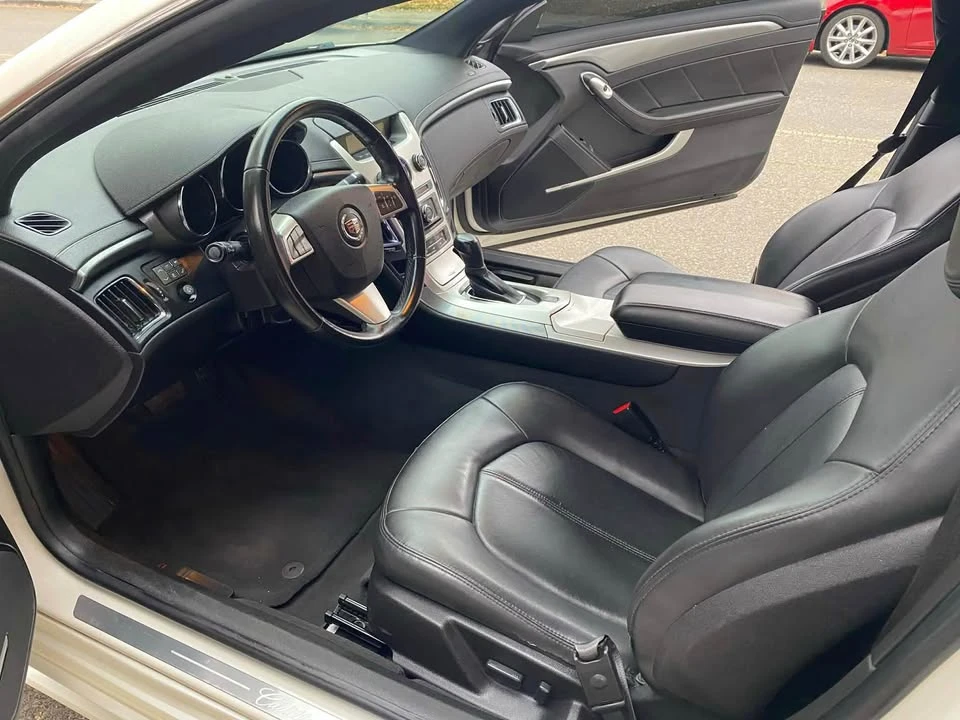 2015 Cadillac CTS 3rd Gen - Image 12 of 14
