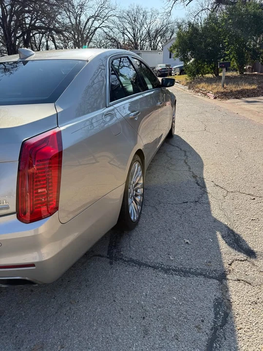 2015 Cadillac CTS 3rd Gen - Image 8 of 20